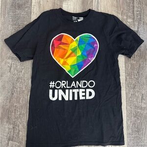 Adidas Short Sleeve Tee Orlando United
